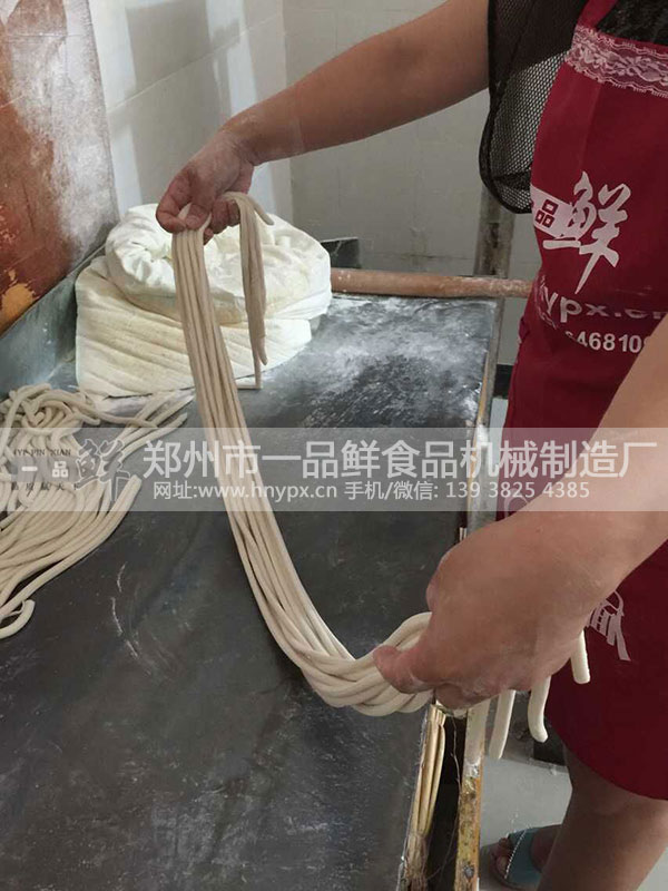 山西陜西棍棍面、西北拉條子(圖4)